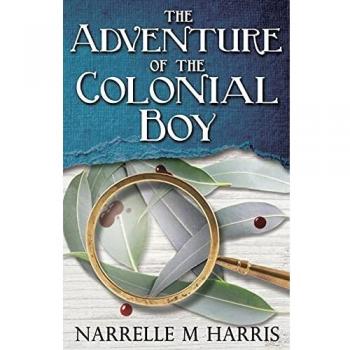 La Aventura del Niño Colonial - Narrelle M. Harris