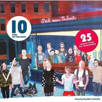 10 Years Stil Vor Talent