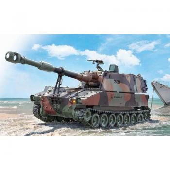 Maqueta Tanque M-109 A2 Howitzer 1/35