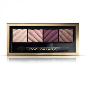 Max Factor Smokey Eye Drama Kit Paleta de Sombras Tono 20 Rich Roses - 26 gr