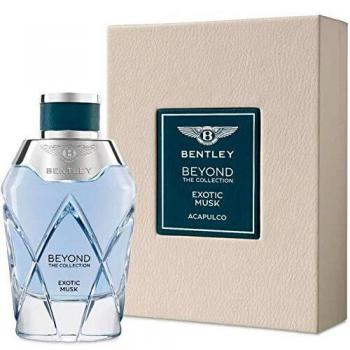 Bentley Beyond The Collection Exotic Musk Acapulco Eau de Parfum 100ml