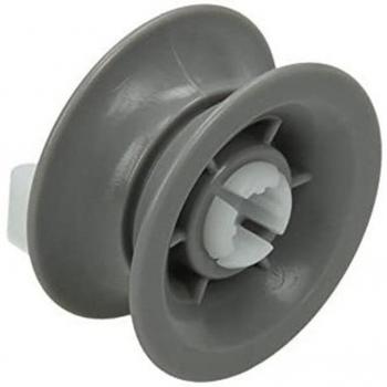 Rueda Cesto Superior Lavavajillas Compatible Bosch 611666 - Alta Calidad