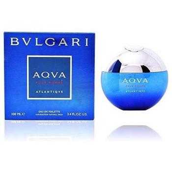 Bvlgari Aqva Pour Homme Atlantique Edt Vapo 50 Ml 1 Unidad 50 g