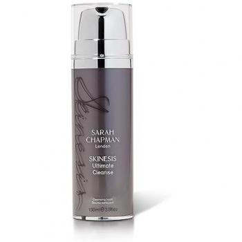 Sarah Chapman Skinesis Ultimate Cleanse Omega Rich Cleansing Balm - 100ml Makeup Remover for All Skin Types