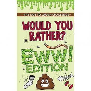 Eww Edition Try Not to Laugh Challenge: Hilarious Scenarios for Kids and Teens