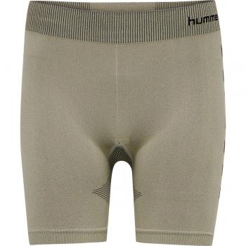 Hummel Mallas Cortas de Compresión para Mujer First Seamless Training