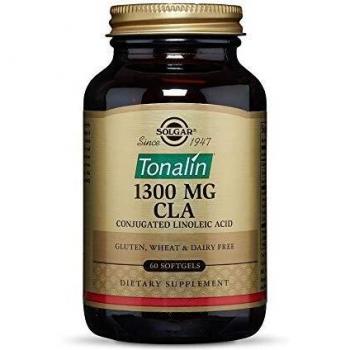 Solgar Tonalin CLA Softgels - Pack of 60