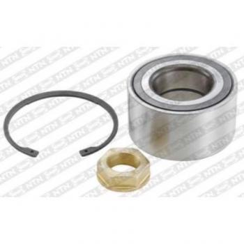 Juego de rodamientos de rueda SNR R159.55 - Incluye rodamientos y cojinetes para ruedas, diseñado para garantizar un rendimiento óptimo y durabilidad en vehículos, compatible con diversas marcas y modelos, fabricado por S