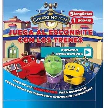 Chuggington. Juega Al Escondite Con Los