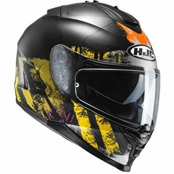 HJC Is-17 – shapy/mc3sf – integralhem/ – Casco deportivo/motocicleta casco, gröàÿe: XXL