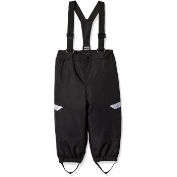 NAME IT Nitwind Pant MZ Fo Pantalones para la Nieve, Negro