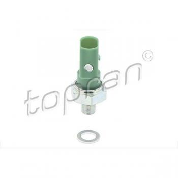 Interruptor de control de presión de aceite TOPRAN 116 143, tipo: sender unit, características: compatible con sistemas de presión de aceite, diseño robusto para una larga durabilidad, fácil instalación y ajuste preciso