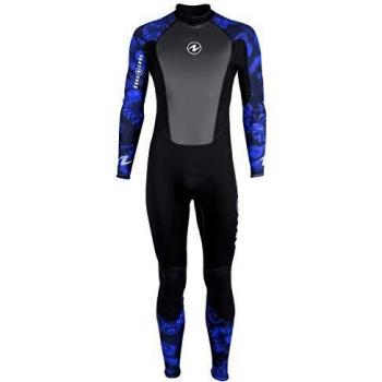 Aqua Lung 3664372107018 Traje de Buceo para Hombre, L, Multicolor, Mens