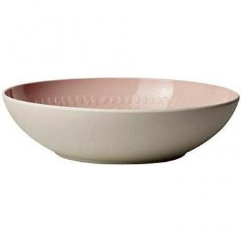 Villeroy & Boch It's My Match Fuente para Servir Blossom, 26 cm, Porcelana Premium, Rosa
