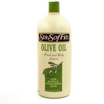 Sta Soft Fro Olive Oil Loción 1l