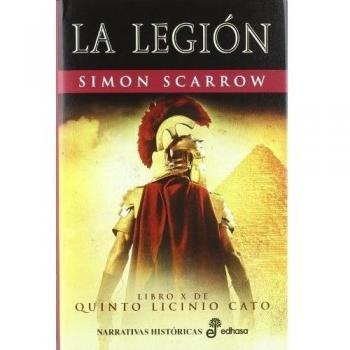 10. La Legi¢n - Simon Scarrow