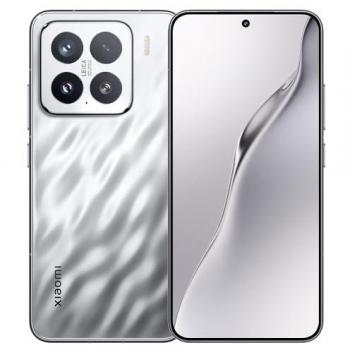 Xiaomi 15 Smartphone 5G Dual SIM 12GB RAM 512GB Plata (Liquid Silver) AMOLED 6.36 50MP Snapdragon 8 Elite