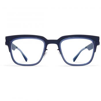 Mykita Raymond 712 Armazones para Hombre Azules con lentes recetados