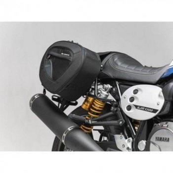 Alforjas Blaze SW-Motech Yamaha XJR 1300 de 2015 de ahora