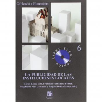 La publicidad de las instituciones locales: VIII Congreso de Comunicación Local