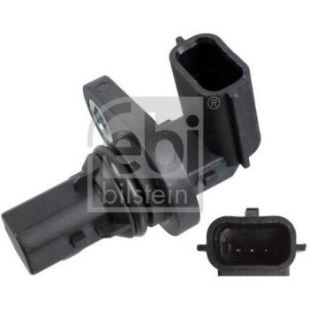 Sensor del eje de control FEBI BILSTEIN 176574 para RENAULT CLIO 3, MEGANE LAGUNA 3 Grandtour, NISSAN Qashqai / Qashqai+2 I