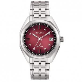 Reloj de Hombre Bulova Precisionist Jet Star 96B401 Argentado Ø 40 mm