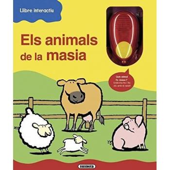 Els animals de la masia