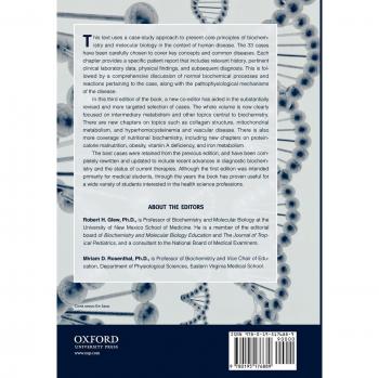 Clinical Studies in Medical Biochemistry