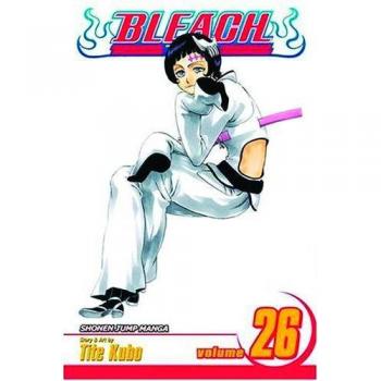 Bleach Volume 26: The Mascaron Drive