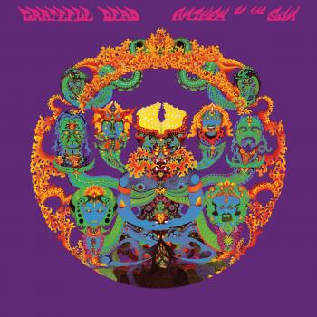Grateful Dead Anthem of the Sun 50th Anniversary Deluxe Edition with Lenticular Slipcase