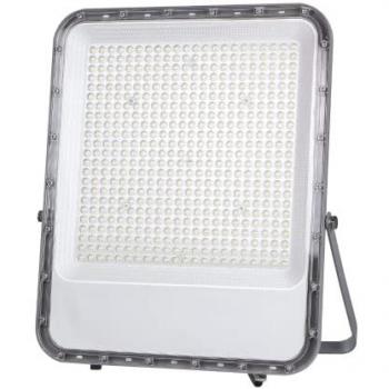 Luz LED 400W Impermeable Gris IP65 48000lm 2427W Blanco Frío 6000K