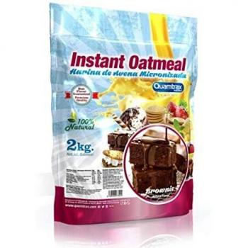 Quamtrax Gourmet Instant Oatmeal - 2 kg Pink Panther