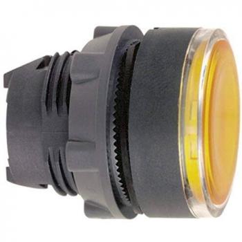 Schneider Electric ZB5AW333 Cabeza de pulsador iluminado, Ø 22