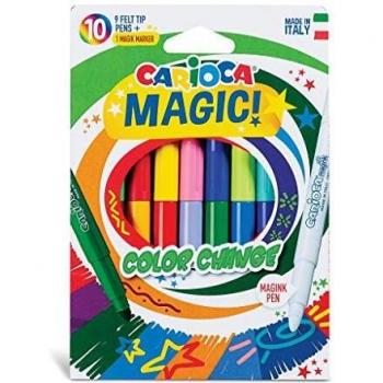 Carioca- Rotuladores Tinta mágica