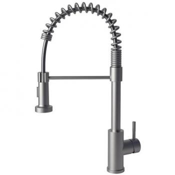 Grifo Caño Alto Inox Extraíble XPB - Cata