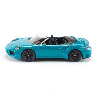 Porsche 911 Turbo S Cabriolet