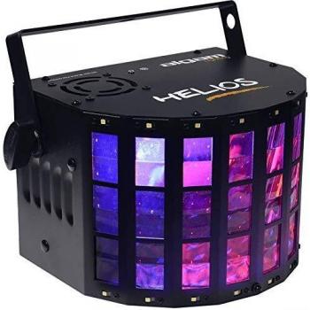 Proyector LED Derby Estroboscópico Dinámico Helios Algam Lighting
