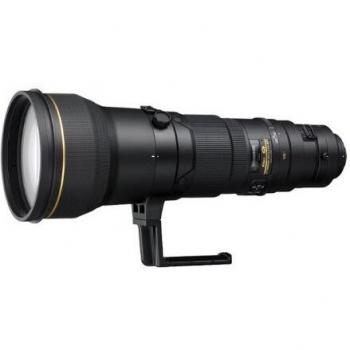 Nikon AF-S Nikkor 600mm f/4G IF-ED VR (Condición: Buena)