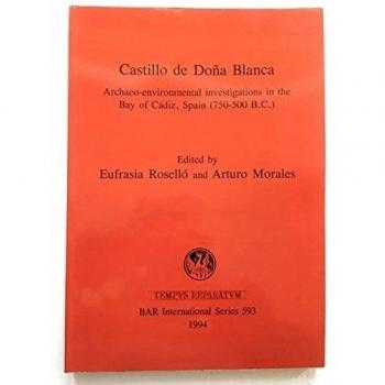 Castillo de Doña Blanca: Archaeo-environmental investigations in the Bay of Cádiz, Spain