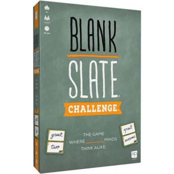 Blank Slate Challenge Social Game