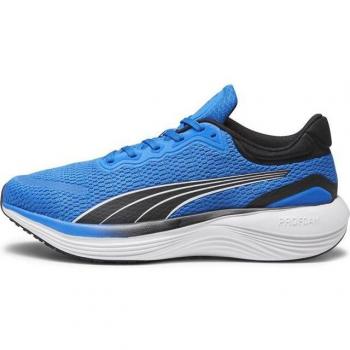 Puma Scend Pro Hombre Zapatillas Running Azul Talla 45