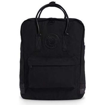 Fjallraven Kånken No. 2 Black Backpack, Unisex Adulto, OneSize