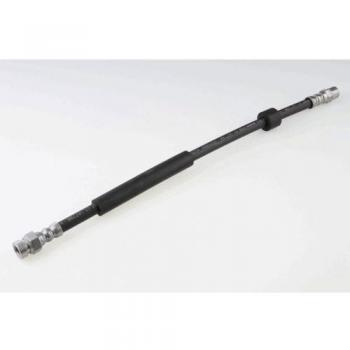 Latiguillo de freno HELLA 8AH 355 460-461 para FORD, SEAT y VOLKSWAGEN, Flexible de freno con conexiones M10x1