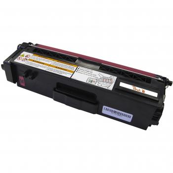 Tóner Magenta Peach TN-325M Compatible para Brother DCP-9055 CDN, DCP-9270 CDN, HL-4100, HL-4140 CN - 3500 Páginas y Caja de Instalación Super
