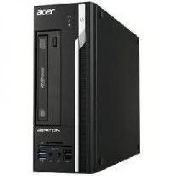 Acer Veriton X X2640G 3.4GHz i7-6700 Torre Negro - Ordenador de sobremesa