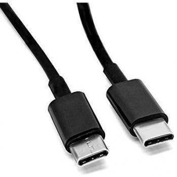 CABLE PHOENIX USB TIPO C - USB TIPO C CARGA RAPIDA 1 METRO