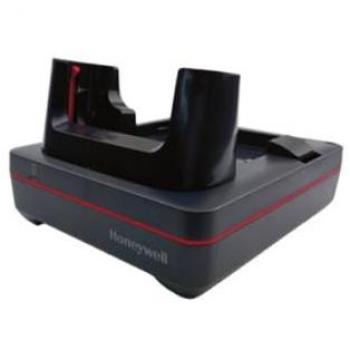 Estación de carga y transmisión Honeywell CT40-HB-UVB-0 con puerto USB, color negro