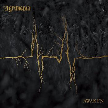 Agrimonia Awaken - 2-LP Vinyl Set with Shrink Wrap (2018, USA)