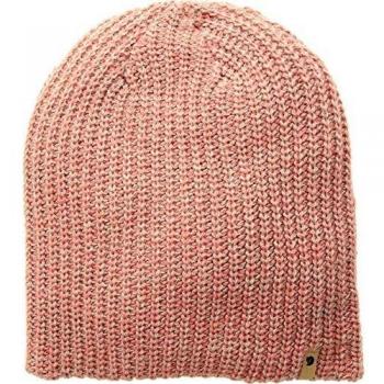 FJÄLLRÄVEN Övik Melange Gorro, Todo el año, Unisex Adulto, Color Dahlia Rot, tamaño Talla única