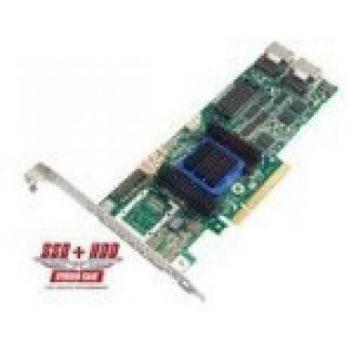 ADAPTEC RAID 6805 Controlador RoC 6Gb / s SAS 2.0 PCIe 8port Kit pasante